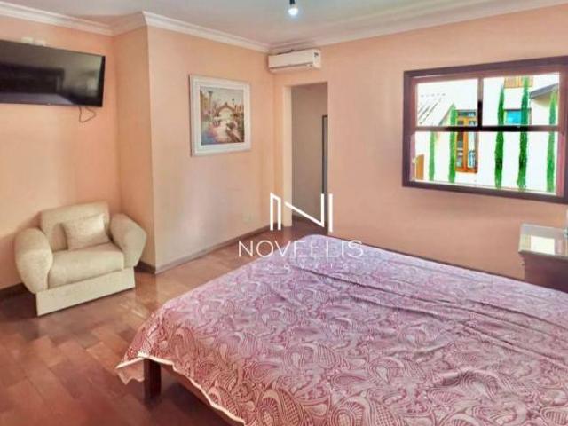 Casa com 4 dormitórios à venda Jardim Aquarius São José dos Campos/SP