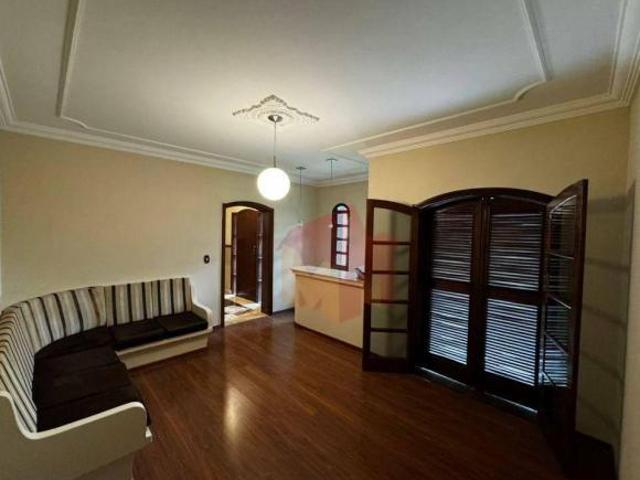 Casa com 4 dormitórios à venda, 263 m² por R$ 1.200.000,00 Werner Plaas Americana/SP