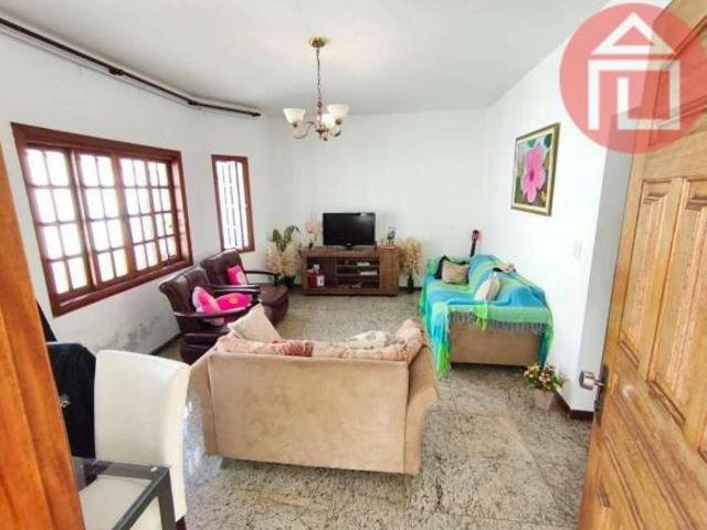 Casa com 4 dormitórios à venda, 274 m² por R$ 798.500,00 Altos de Bragança Bragança Paulista/SP