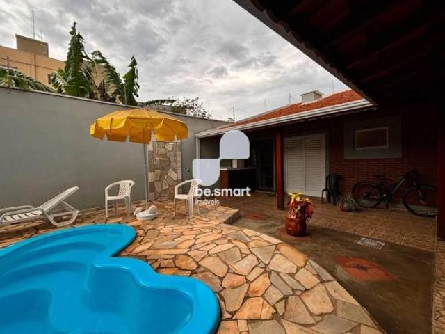 Casa com 4 dormitórios à venda, 274 m² por R$ 840.000 Jardim Carlos Gomes Pirassununga/SP