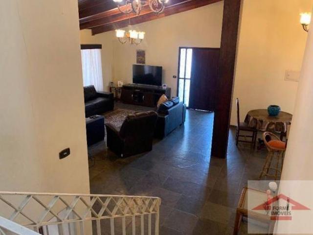 Casa com 4 dormitórios à venda, 275 m² por R$ 1.450.000,00 Jardim Paulista I Jundiaí/SP