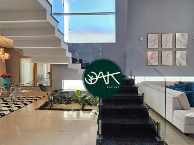 Casa com 4 dormitórios à venda, 278 m² por R$ 2.400.000,00 Urbanova São José dos Campos/SP