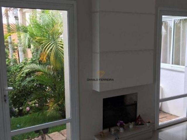 Casa com 4 dormitórios à venda, 279 m² por R$ 2.500.000,00 Condomínio Campos de Santo Antônio It