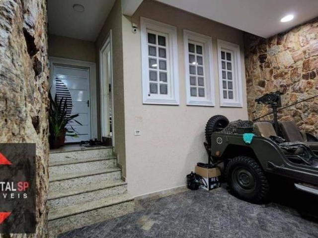 Casa com 4 dormitórios à venda, 270 m² por R$ 1.180.000,00 Jardim Popular São Paulo/SP