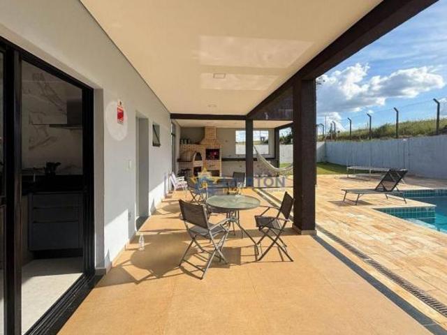 Casa com 4 dormitórios à venda, 280 m² por R$ 1.690.000,00 Usina Atibaia/SP