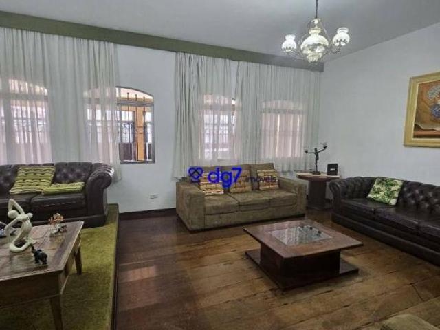 Casa com 4 dormitórios à venda, 283 m² Jardim Peri Peri São Paulo/SP