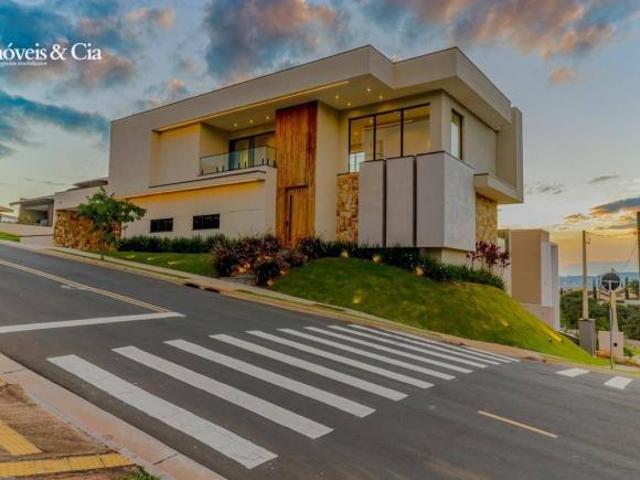 Casa com 4 dormitórios à venda, 295 m² por R$ 3.100.000,00 Nova Gardênia Atibaia/SP