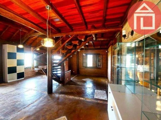 Casa com 4 dormitórios à venda, 295 m² por R$ 1.980.000,00 Condomínio Represa Bragança Paulista