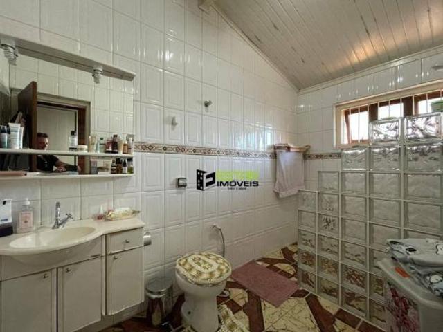 Casa com 4 dormitórios à venda, 295 m² por R$ 1.200.000 Vila Loanda Atibaia/SP