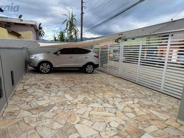 Casa com 4 dormitórios à venda, 295 m² por R$ 1.325.000,00 Pontal da Cruz São Sebastião/SP