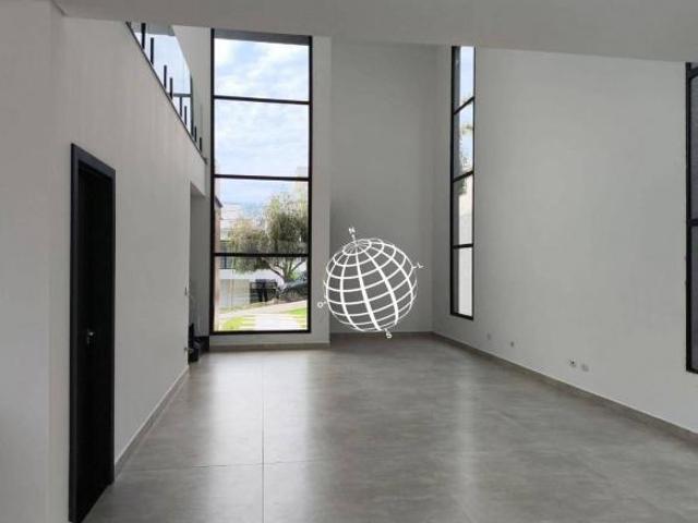 Casa com 4 dormitórios à venda, 299 m² por R$ 2.890.000,00 Condomínio Figueira Garden Atibaia/SP
