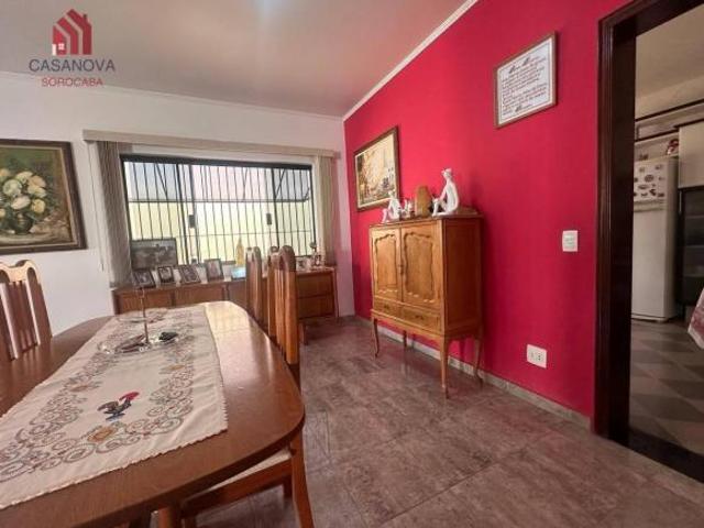 Casa com 4 dormitórios à venda, 299 m² por R$ 900.000,00 Jardim Pagliato Sorocaba/SP