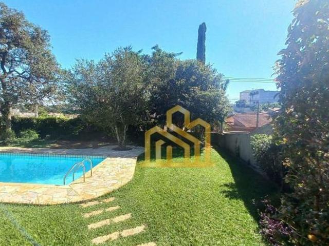 Casa com 4 dormitórios à venda, 290 m² por R$ 1.380.000,00 Jardim Paulista Atibaia/SP