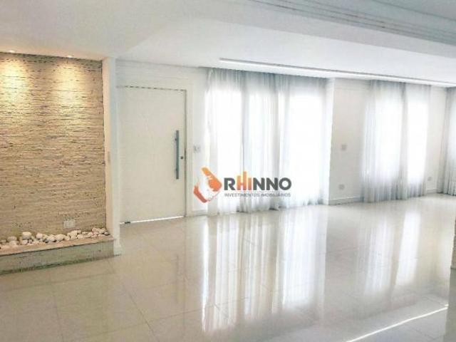 Casa com 4 dormitórios à venda, 290 m² por R$ 2.400.000,01 Braga São José dos Pinhais/PR