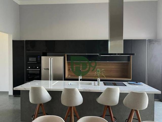 Casa com 4 dormitórios à venda, 290 m² por R$ 2.150.000,00 Parque Fortaleza Nova Odessa/SP