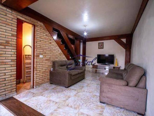 Casa com 4 dormitórios à venda, 293 m² por R$ 950.000,00 Jardim Bonfiglioli São Paulo/SP