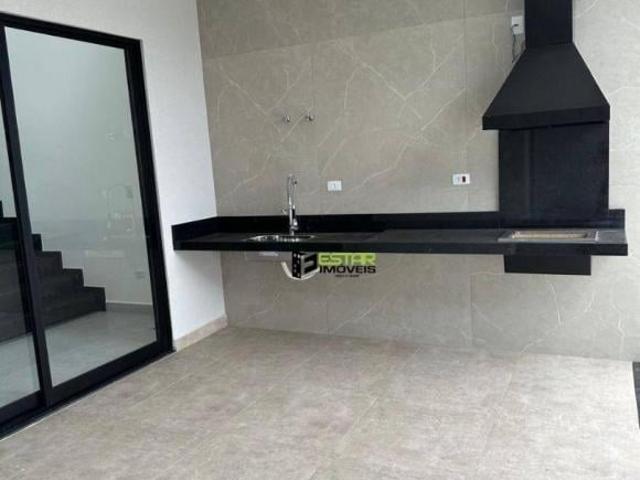 Casa com 4 dormitórios à venda, 305 m² por R$ 2.890.000,00 Condominio Figueira Garden Atibaia/SP