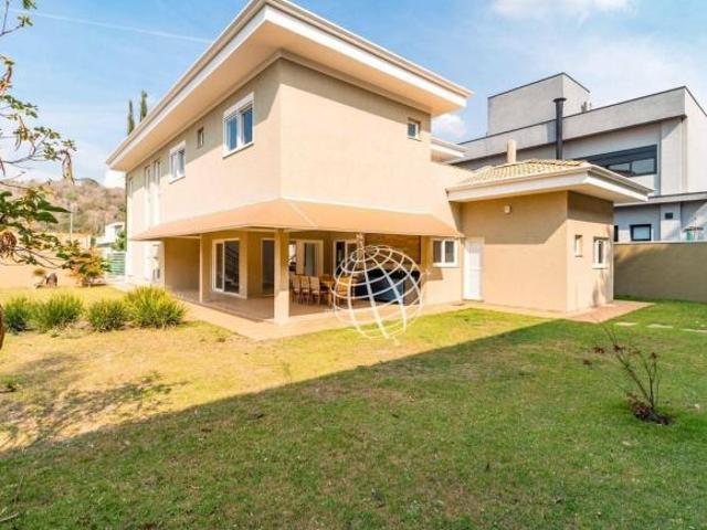 Casa com 4 dormitórios à venda, 306 m² por R$ 3.550.000,00 Condomínio Granville Atibaia/SP