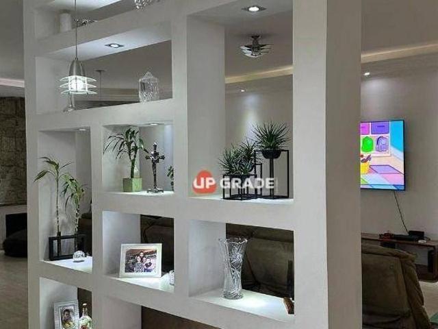 Casa com 4 dormitórios à venda, 308 m² por R$ 3.300.000,00 Alphaville Barueri/SP