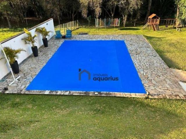 Casa com 4 dormitórios à venda, 300 m² por R$ 1.915.000,00 Reserva Fazenda São Francisco Jambeir