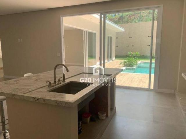 Casa com 4 dormitórios à venda, 300 m² por R$ 2.500.000,00 Condomínio Reserva do Itamaracá Valin