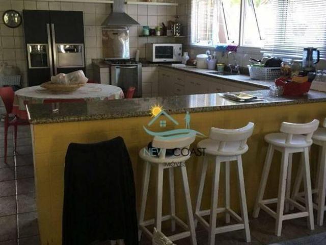 Casa com 4 dormitórios à venda, 300 m² por R$ 4.000.000 Guaecá São Sebastião/SP