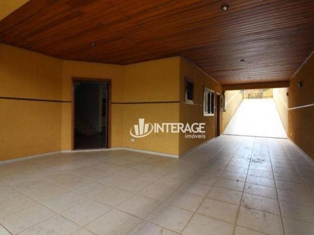 Casa com 4 dormitórios à venda, 300 m² por R$ 850.000,00 Pilarzinho Almirante Tamandaré/PR