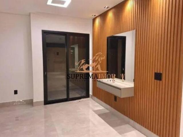 Casa com 4 quartos à venda, 317 m² Condomínio Cyrela Landscape Esplanada