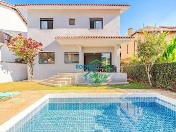 Casa com 4 dormitórios à venda, 317 m² por R$ 2.550.000,00 Alphaville Santana de Parnaíba/SP