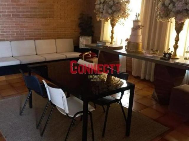 Casa com 4 dormitórios à venda, 318 m² por R$ 1.100.000 Jardim Paulista Ribeirão Preto/SP
