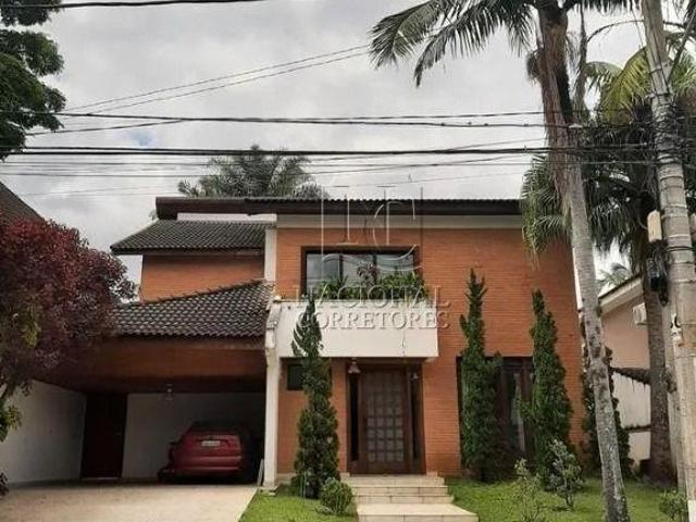 Casa com 4 dormitórios à venda, 310 m² por R$ 2.890.000,00 Alphaville Santan