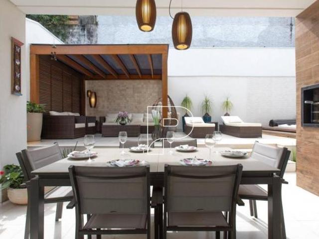 Casa com 4 dormitórios à venda, 324 m² por R$ 4.650.000,00 Alphaville 03 Santana de Parnaíba/SP