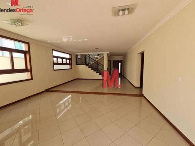 Casa com 4 dormitórios à venda, 328 m² por R$ 1.790.000,00 Tivoli Park Sorocaba/SP