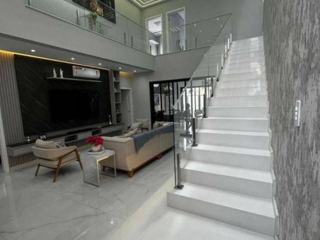 Casa com 4 dormitórios à venda, 320 m² por R$ 3.500.000,00 Parque Renato Maia Guarulhos/SP
