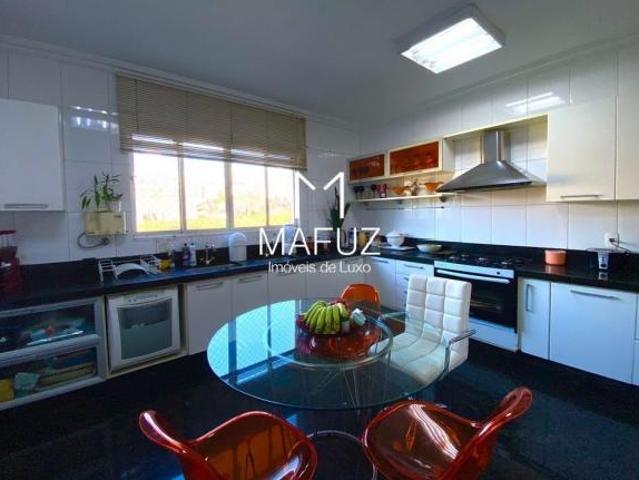 Casa com 4 dormitórios à venda, 320 m² por R$ 2.800.000,00 Santa Lúcia Belo Horizonte/MG