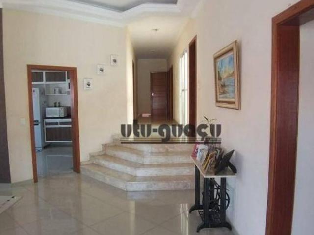 Casa com 4 dormitórios à venda, 320 m² por R$ 900.000 Residencial Veneto Itu/SP