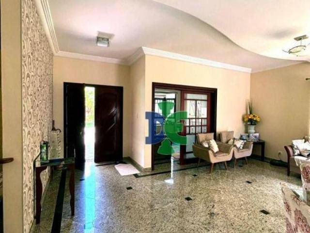 Casa com 4 dormitórios à venda, 321 m² por R$ 1.700.000,00 Cidade Jardim Jacareí/SP