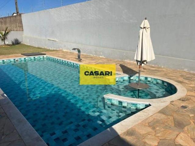 Casa com 4 dormitórios à venda, 322 m² Jatobá Cesário Lange/SP