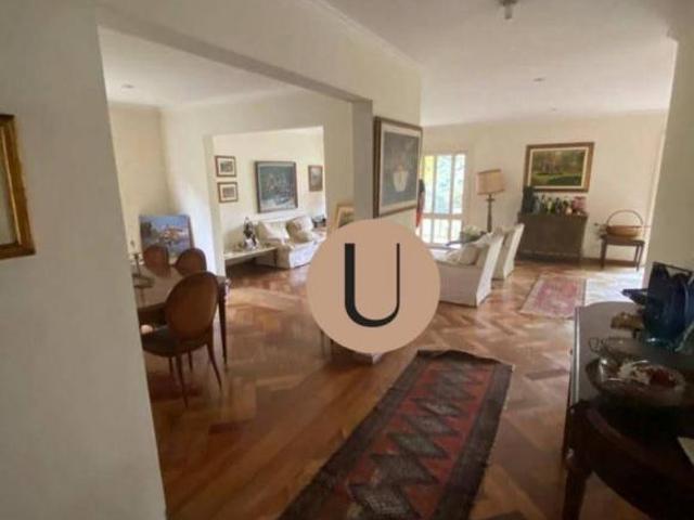 Casa com 4 dormitórios à venda, 322 m² por R$ 2.120.000,00 Morumbi São Paulo/SP