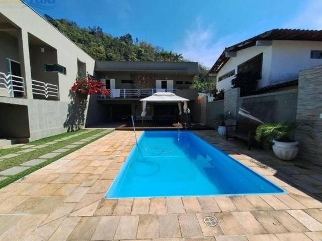 Casa com 4 dormitórios à venda, 323 m² por R$ 1.700.000,00 Portal da Olaria São Sebastião/SP