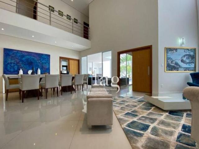 Casa com 4 dormitórios à venda, 335 m² por R$ 2.950.000,00 Condomínio Sunset Sorocaba/SP
