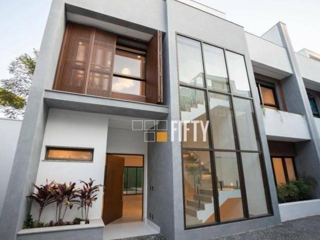 Casa com 4 dormitórios à venda, 337 m² por R$ 4.950.000,00 Santo Amaro São Paulo/SP