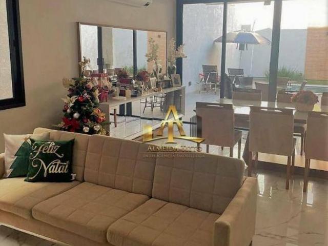 Casa com 4 dormitórios à venda, 330 m² Alphaville Santana de Parnaíba/SP