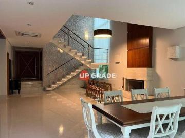 Casa com 4 dormitórios à venda, 330 m² por R$ 3.900.000,00 Alphaville Barueri/SP