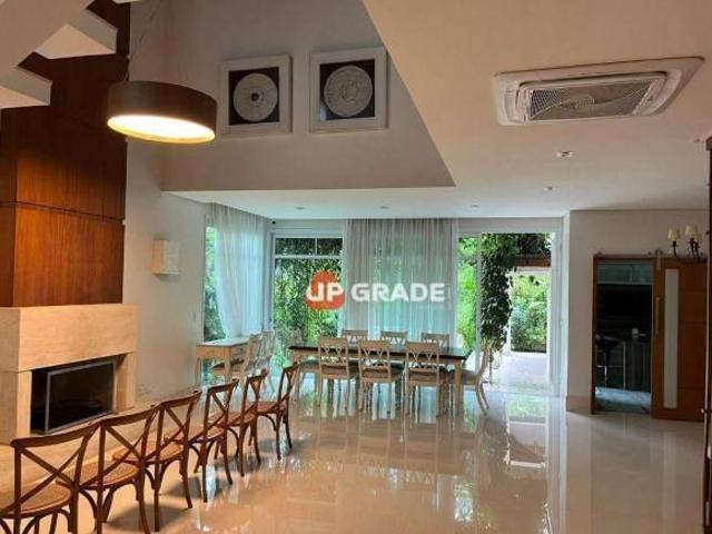 Casa com 4 dormitórios à venda, 330 m² por R$ 3.900.000,00 Alphaville Barueri/SP