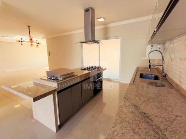 Casa com 4 dormitórios à venda, 330 m² por R$ 1.500.000,00 Condomínio Flamboyant Jaú/SP