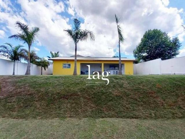 Casa com 4 dormitórios à venda, 331 m² por R$ 1.300.000,00 Condomínio Saint Charbel Araçoiaba da