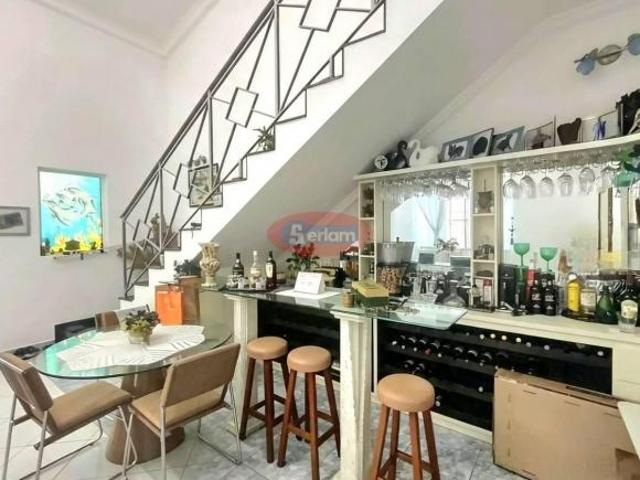 Casa com 4 dormitórios à venda, 346 m² por R$ 2.495.000,00 Vila Matias Santos/SP
