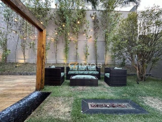 Casa com 4 dormitórios à venda, 347 m² por R$ 3.150.000,00 Alphaville Ribeirão Preto/SP