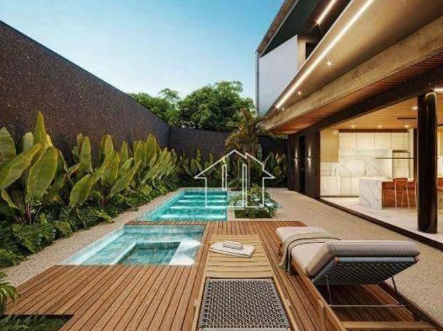 Casa com 4 dormitórios à venda, 348 m² por R$ 7.500.000,00 Urbanova São José dos Campos/SP
